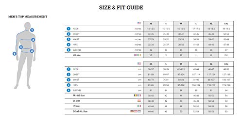 Columbia Men's Steens Mountain 2.0 Full Zip Fleece Jacket, Black/Grill, Large