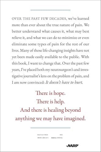 It Doesn't Have to Hurt: Your Smart Guide to a Pain-Free Life