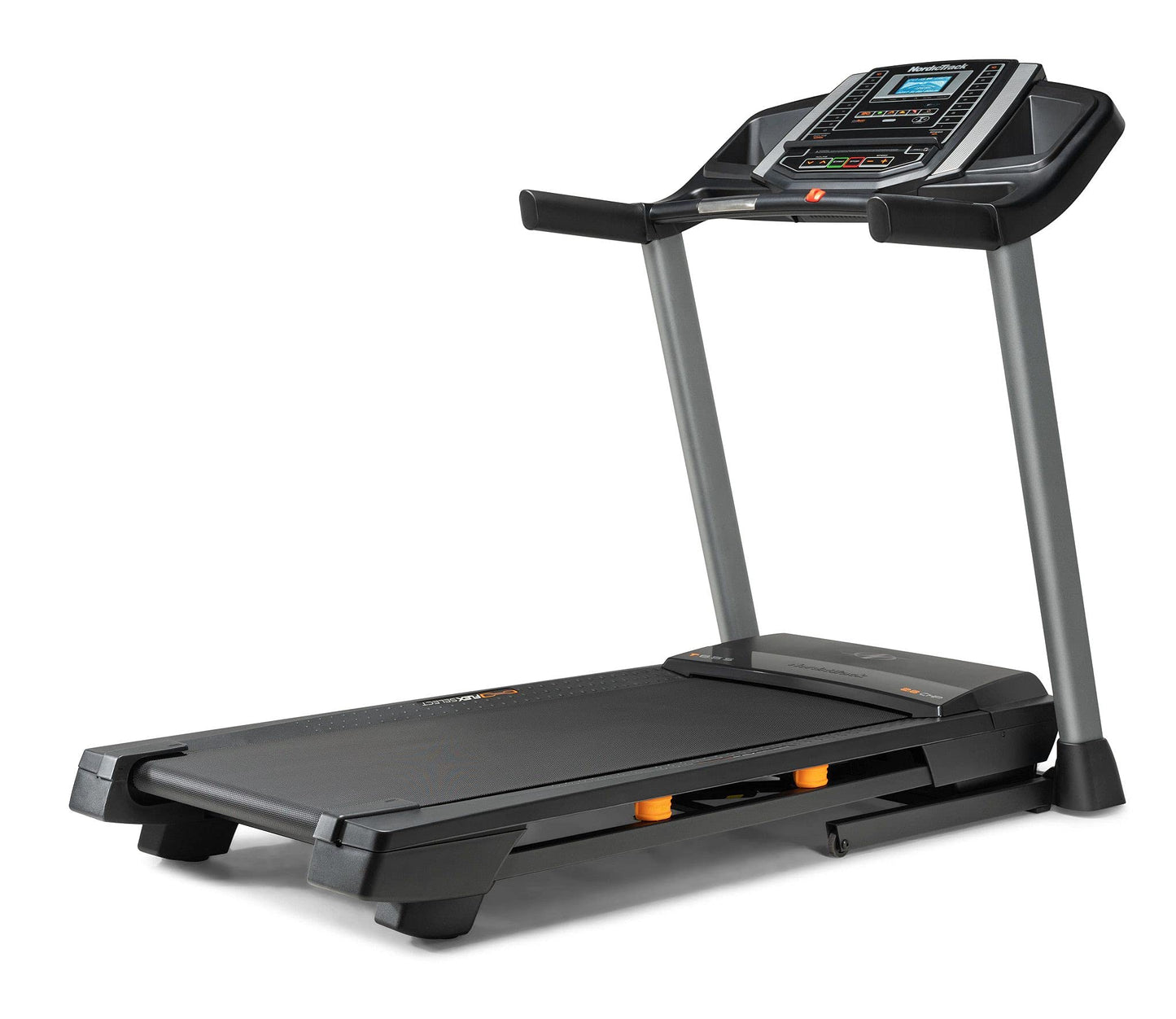 NordicTrack T 6.5 S; Treadmill for Running and Walking with 5” Display and SpaceSaver Design