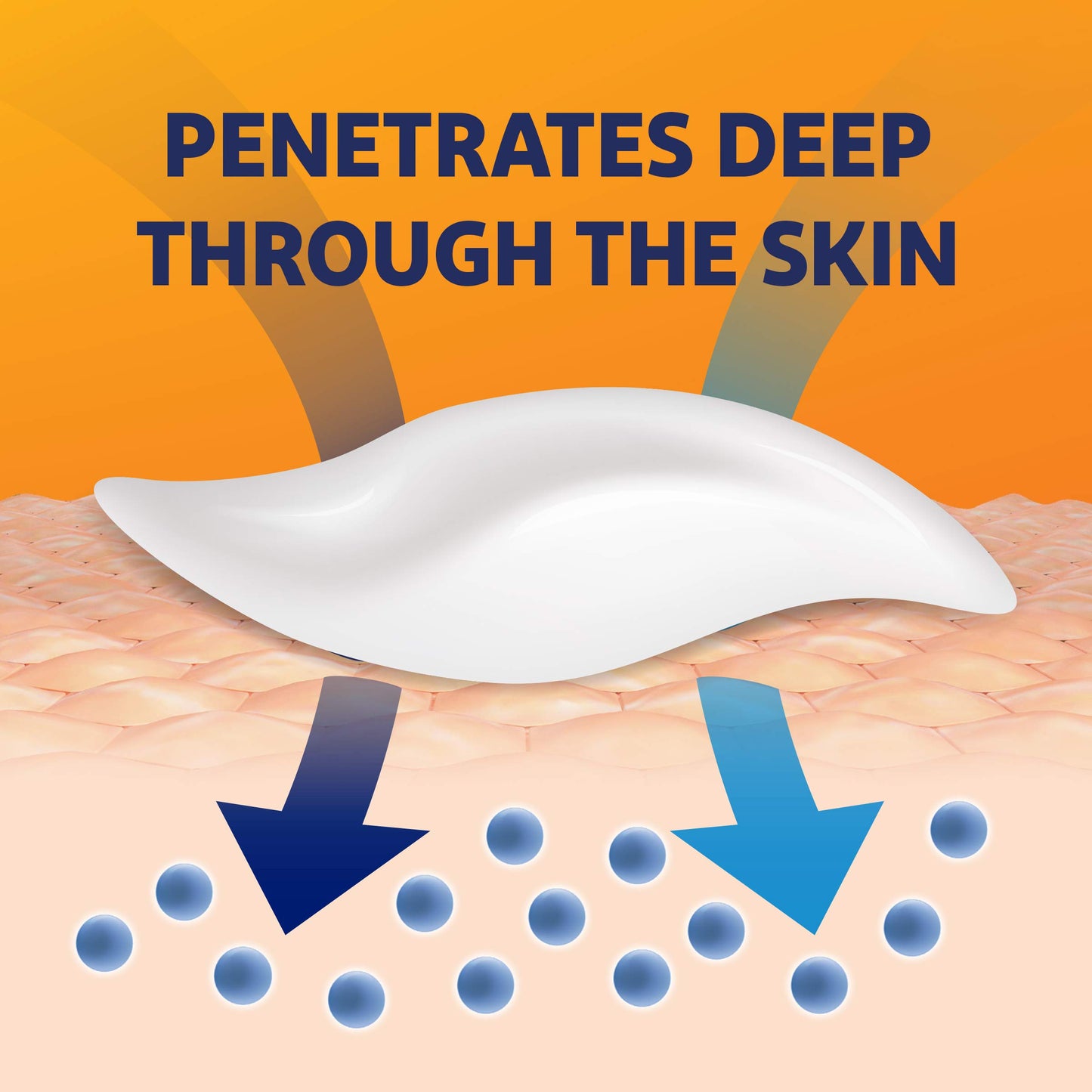 Voltaren Arthritis Pain Gel for Powerful Topical Arthritis Pain Relief with Diclofenac - NEW Easy Open Cap - 100 g x 2