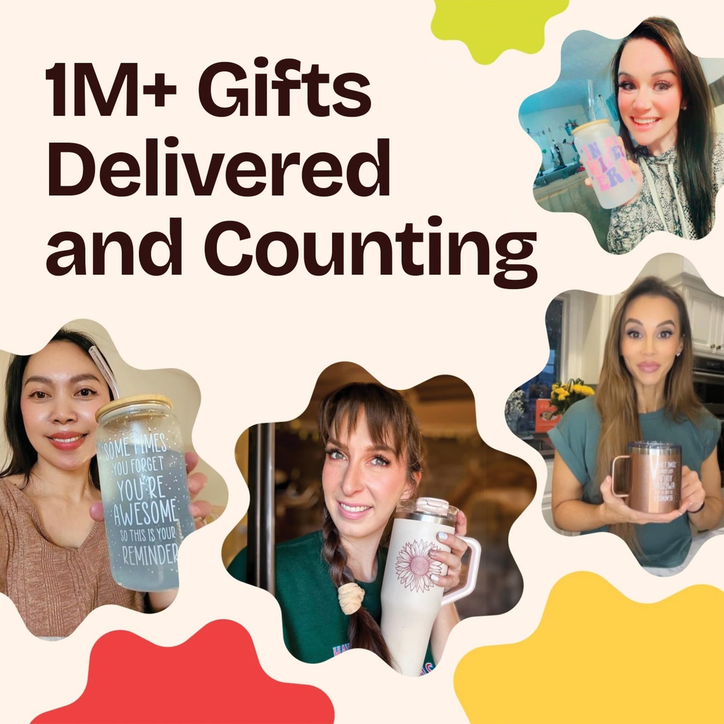 KLUBI 40th Birthday Gifts Women - Weird Being The Same Age As Old People 14oz 50th 60th Birthday Gifts for Women Over 60 Purple Bday Gift Ideas for Adults Cute Funny Celebration Gift for Elderly