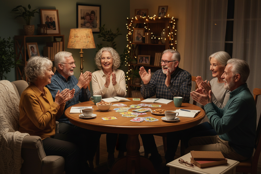 The Ultimate Guide to Trivia for Seniors (Fun, Easy & Brain-Boosting)