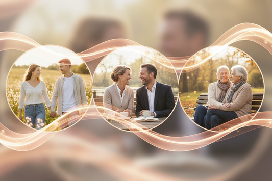 Love & Connection: The Heart of Life at Every Age