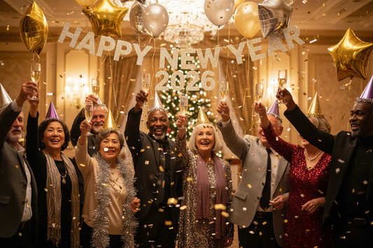 Fresh Starts: A New Year, A New You