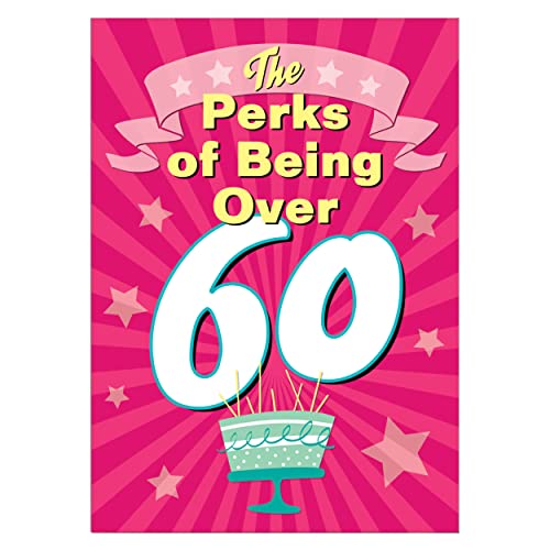 SHADE TREE GREETINGS Funny Adult Birthday Greeting Card (5" x 7") by Smart Alex 3 Pack + 3 Envelopes (Over 60)