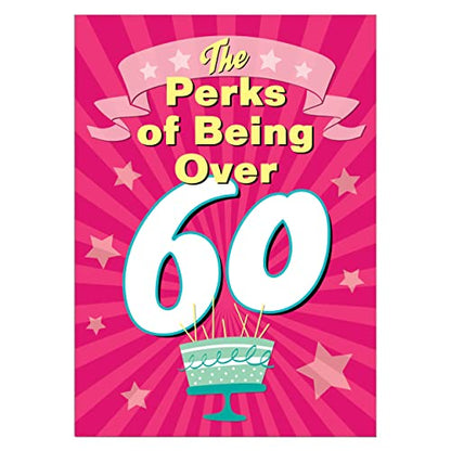 SHADE TREE GREETINGS Funny Adult Birthday Greeting Card (5" x 7") by Smart Alex 3 Pack + 3 Envelopes (Over 60)