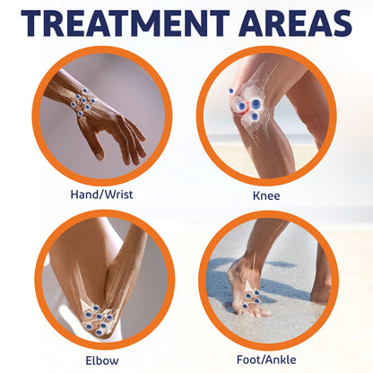 Voltaren Arthritis Pain Gel for Powerful Topical Arthritis Pain Relief with Diclofenac - NEW Easy Open Cap - 100 g x 2
