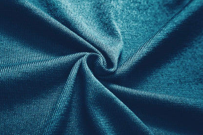 Urban CoCo Women's Long Sleeve Open Front Knit Cardigan Sweater (S, Indigo Blue)